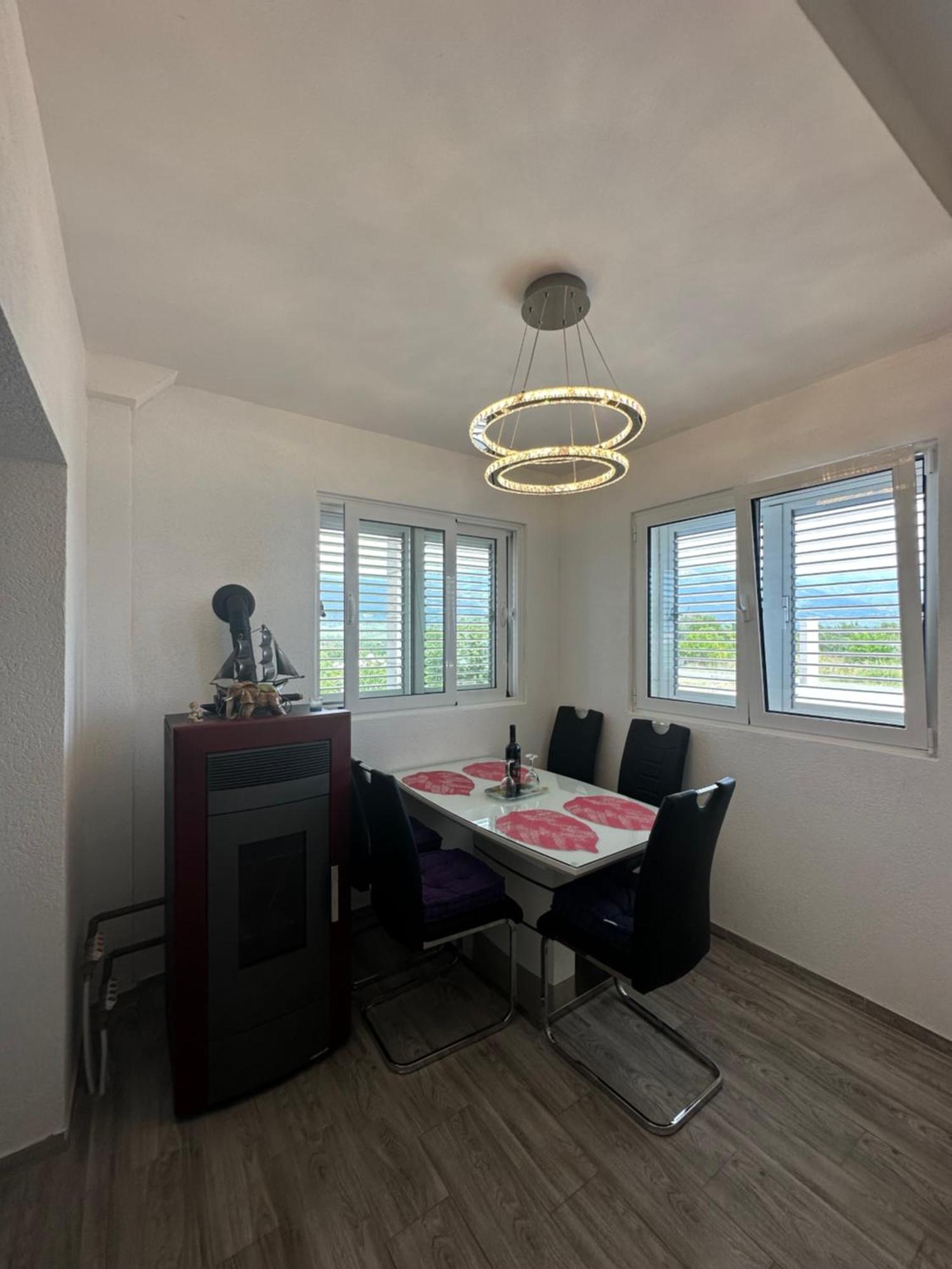 Vila Jovanka Tivat Exterior photo